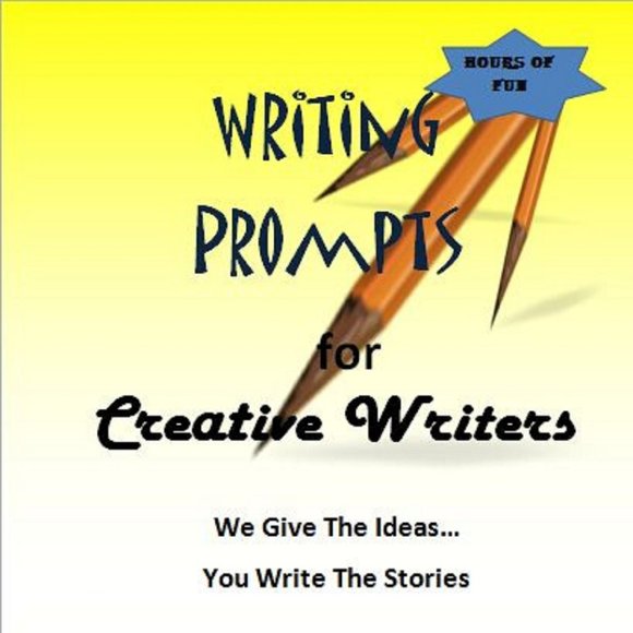Writing Prompts for Creative Writers (Story Starters) by Levon Sparks Salone - Picture 2 of 2